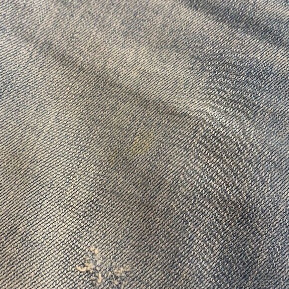 Express High Rise Jean Ankle Leggings - Picture 11 of 11